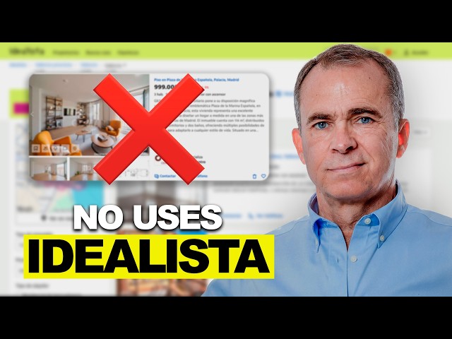 Las MEJORES y PEORES plataformas para Comprar Inmuebles en España