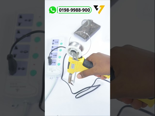 Belfin 60W Soldering Gun Iron