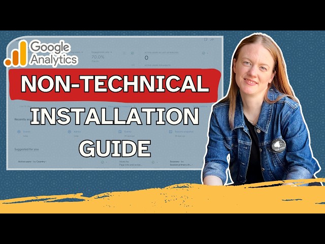 [NEW] Google Analytics Setup for Coaches & Service Providers (Most Tutorials Skip This) - 2026