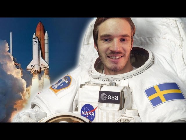 I'M GOING TO SPACE! (Kerbal Space Program)