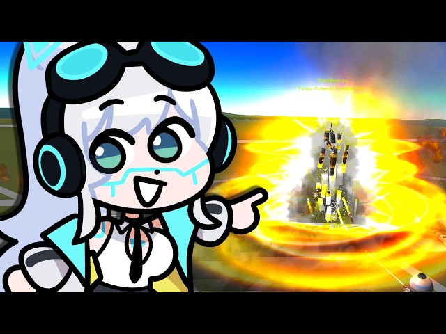 What Happens When You Give MOTHERv3 Control of a Spaceship?