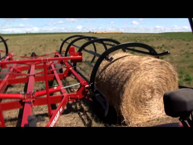 Quick Pick Bale Mover