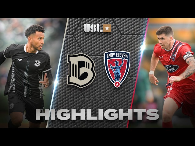 3.8.2026 | Brooklyn vs. Indy Eleven - Game Highlights