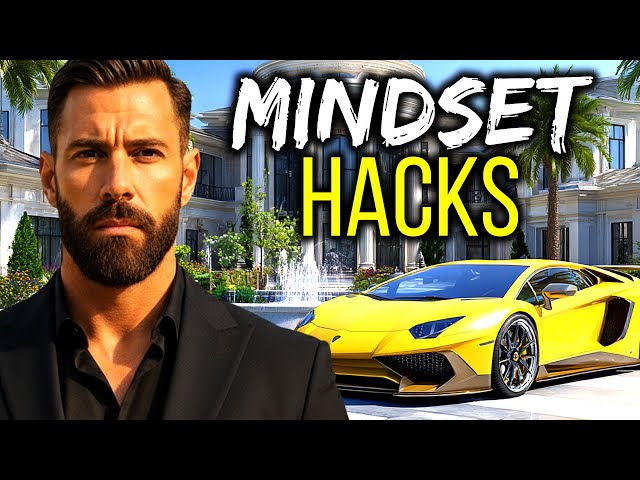 Achieve ANYTHING: Powerful Mindset Hacks for Success (2026 Guide)