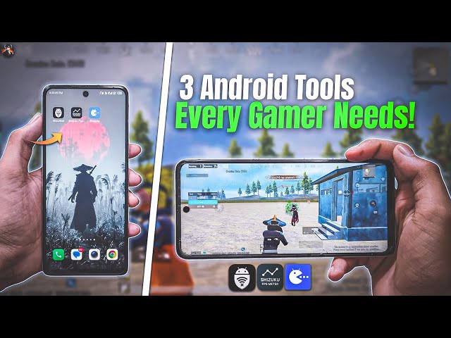 I Found 3 Android Gaming Tools Actually Worth Using in 2026 | No Root
