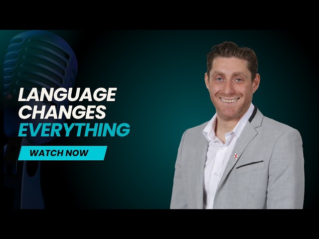 Eradicating the Final Barrier: Language, War & Human Connection with Joshua Gould