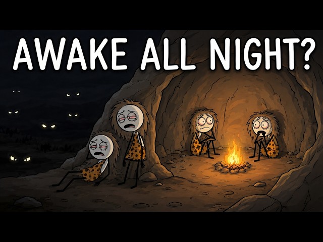 How Did Ancient Humans Sleep Without Getting Eaten?