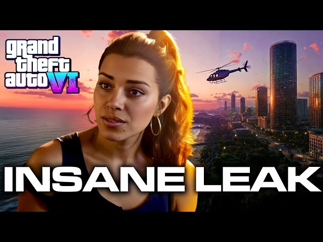 Rockstar is FURIOUS!! GTA VI Leaked Gameplay Details & Campaign Story | Grand Theft Auto 6