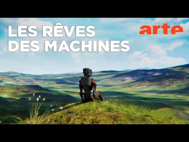 Generated Art : l'IA peut-elle créer de l'art ? | _Underscore | ARTE