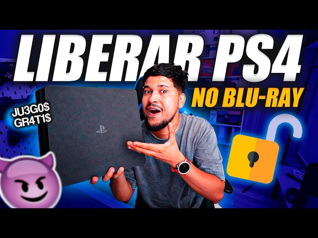 🚨How to Unlock a PS4 Without a Disc or USB Drive 🚀Error-Free Tutorial✅PlayStation VUE