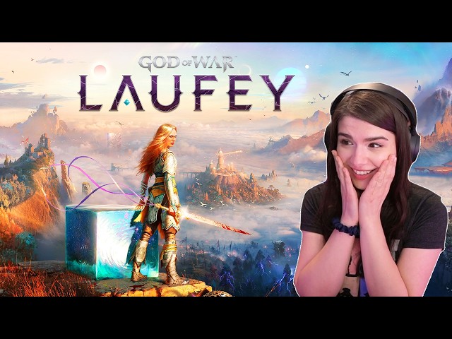 God of War: Laufey - FAYE IS NUTS - Announcement Trailer Reaction - State of Play June 2, 2026
