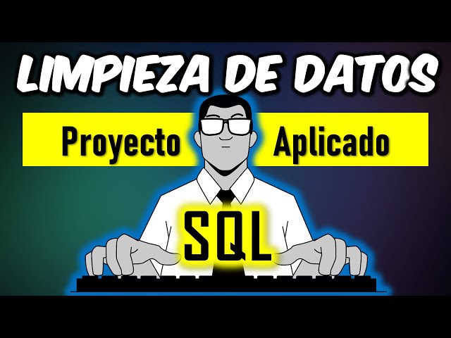 SQL for data cleaning - Complete project