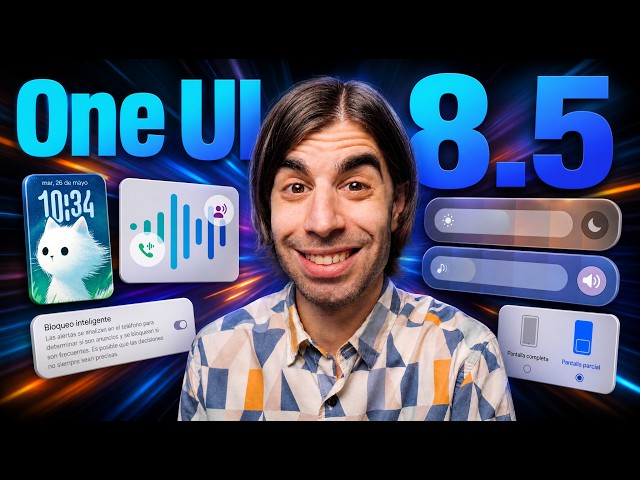 Get the MOST out of One UI 8.5: 16 HIDDEN tricks you aren't using 🤫
