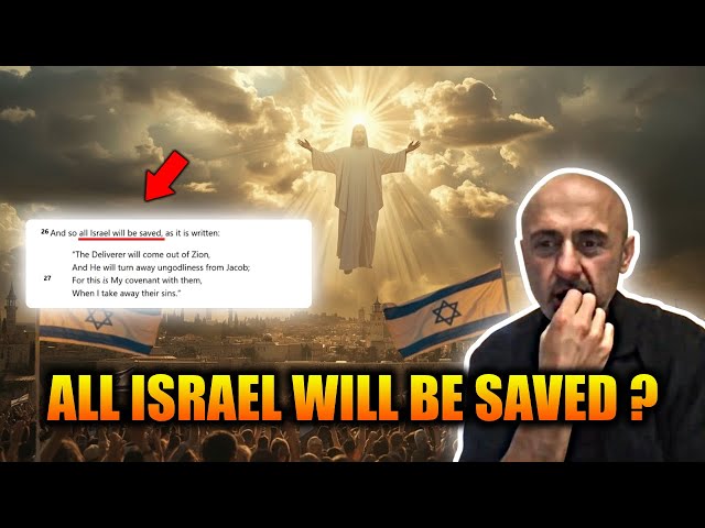 Does Romans 11 PROVE Israel Is Chosen? (Most Miss THIS) | Sam Shamoun
