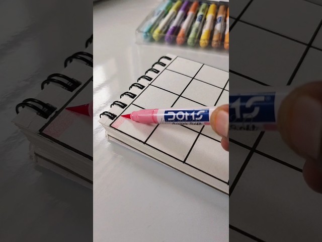 Easy zen doodle drawing tutorial #art #zentangle