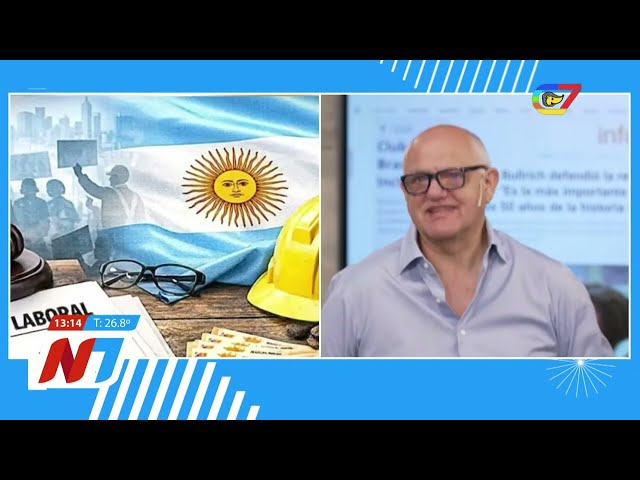NOTICIERO 7 PRIMERA EDICION - 17/02/2026