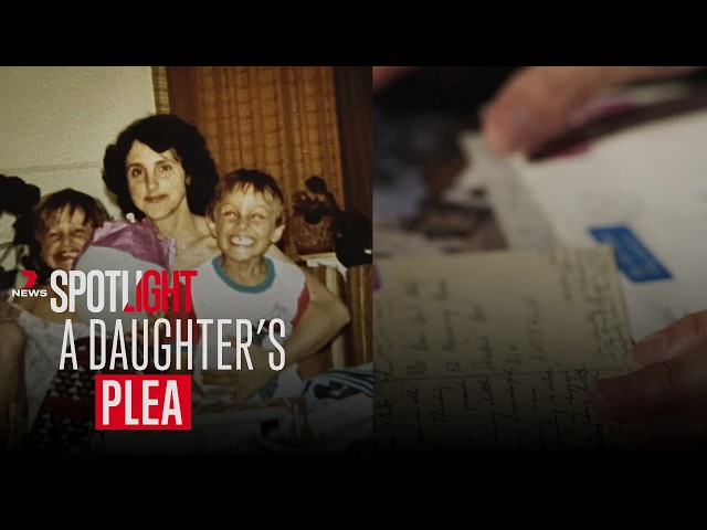 'Time has not erased responsibility': Daughter's plea reopens Lady Vanishes case with a $1m reward