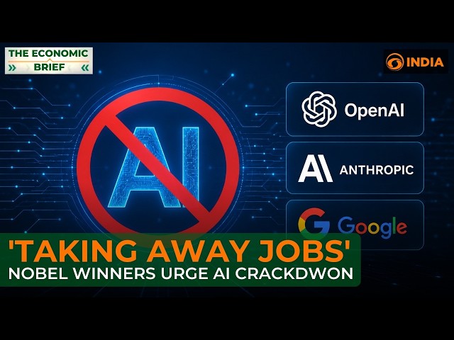 'Bigger than Industrial Revolution' | Why 200 experts including Nobel winners want to curb AI