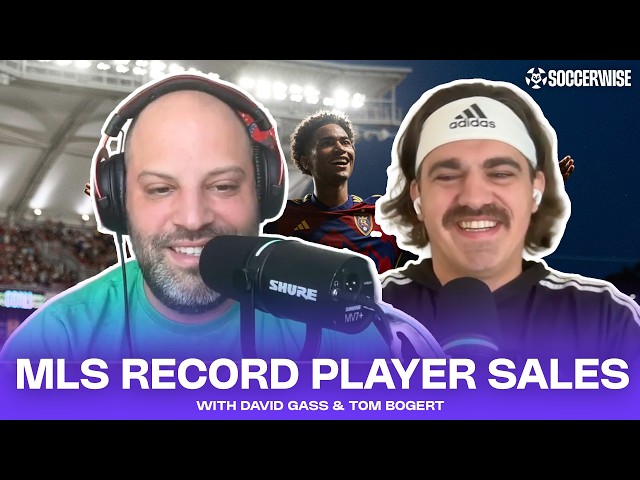 MLS Soccerwise | MLS Transfer Window Goes Wild