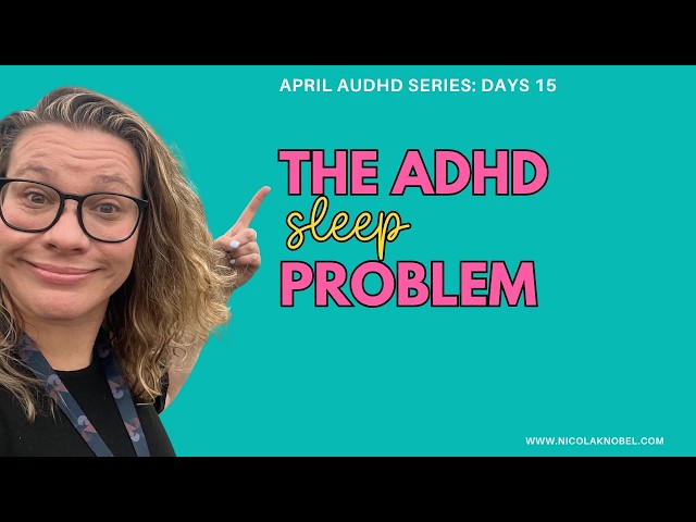 S1E15: ADHD, Sleep, and Chronotype: Why the Inattentive Presentation Gets Missed Twice