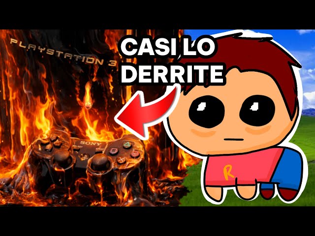 El juego que casi DERRITE la PS3