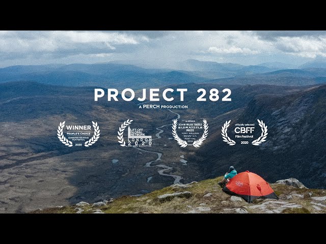 Solo woman climbs all Scottish munros non-stop - 'Project 282'