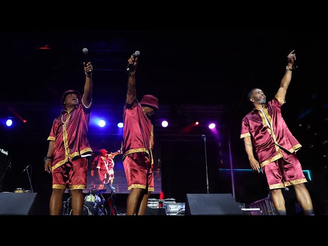 TROOP PERFORMING "SWEET NOVEMBER" ROCHESTER SUMMER SOUL MUSIC FESTIVAL 2023 #ROCSUMSOULFEST