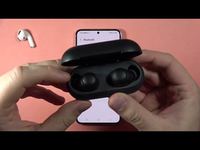 SONY WF-C700N: Enable Pairing Mode