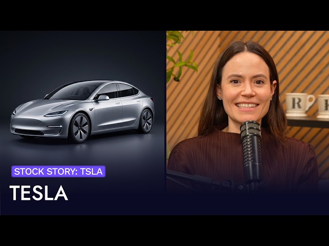 Tesla (TSLA): ARK's Stock Stories