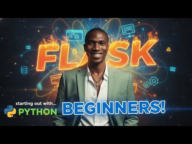 starting off with Flask (LIVE SESSION)
