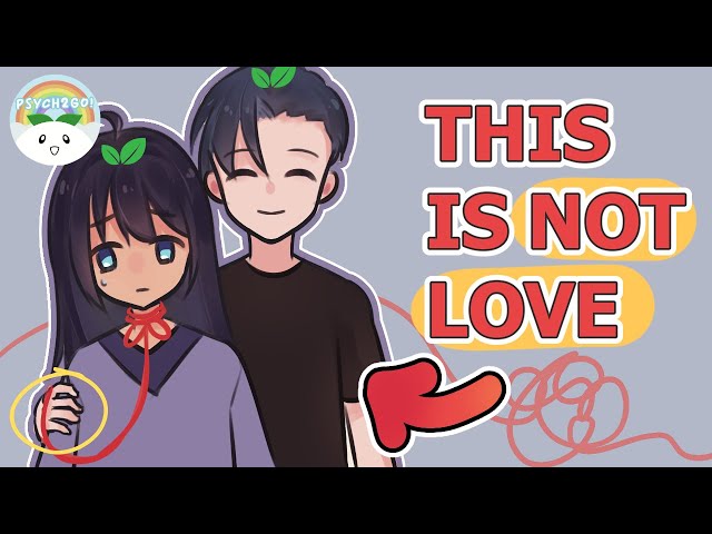 5 Signs It’s Enmeshment Trauma, NOT Love