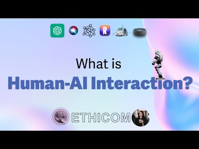 What is Human-AI Interaction? Unlocking the research behind human-AI interaction (Pt. 1)
