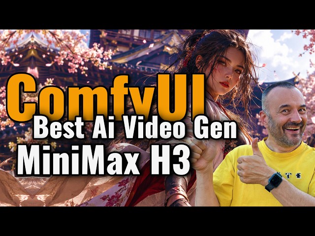 MiniMax H3 in ComfyUI — BEST AI VIDEO? Free StoryBoard Workflow