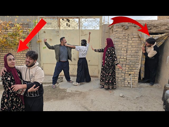 The only way to save Atossa is to cooperate with the enemies