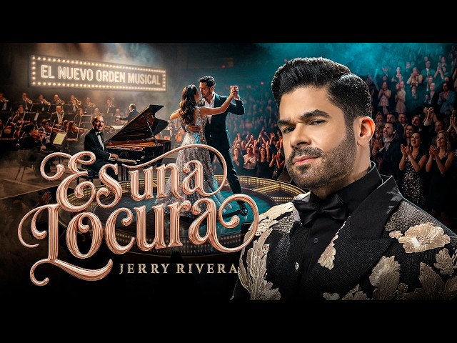 Jerry Rivera - It's Crazy (Official Video)
