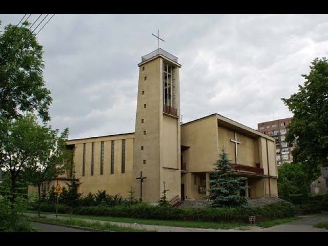 Parafia św. Andrzeja Boboli w Sosnowcu – LIVE