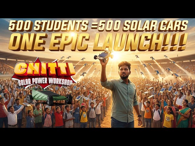 The Tech That Keeps Mars Rovers Alive for Years! | Chitti Future School