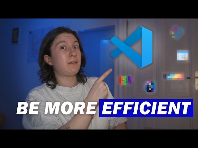 The Only 5 VSCode Extensions I Actually Use