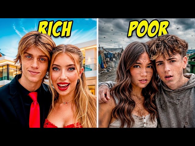$1 VS $1,000,000 DATE ❤️ 