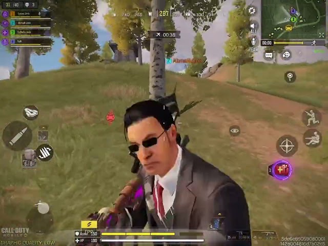$180 Europe Tournament w @br0kenOG @LotexYT @AkmaN. | Call Of Duty Mobile Battle Royale