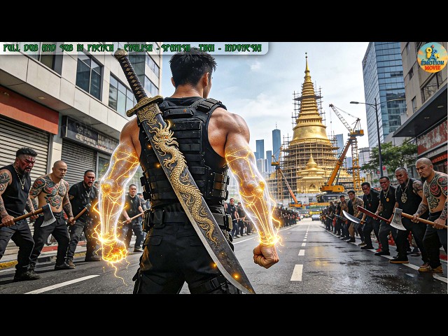 The Dragon Emperor Returns and Sees His Family Extorted, Enraged He Punishes Every Thug