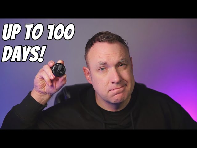 Mini Spy Hidden Security Camera Review - VIDCASTIVE