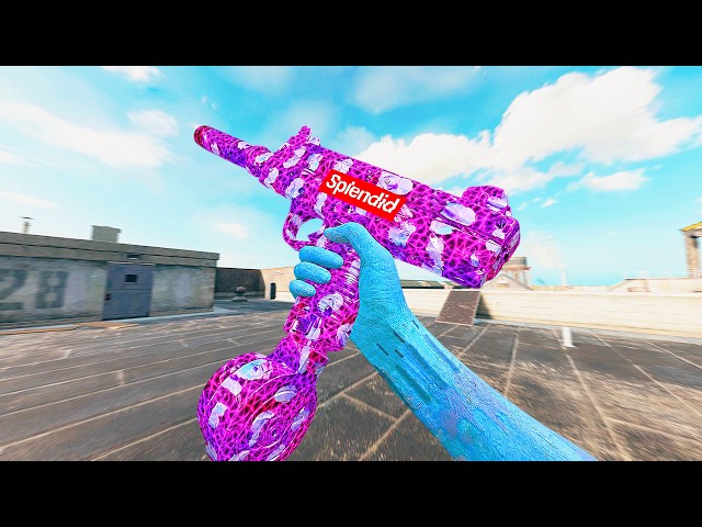 120 Kills on Rebirth Island 👑 + BEST Controller Settings