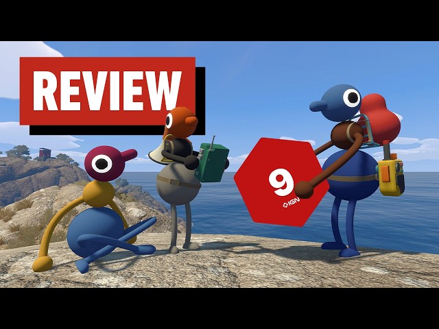 Big Walk Review