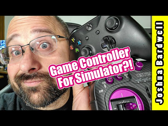 Liftoff: Drone Racing on Xbox One / PS4 - How to get the most out of a game controller