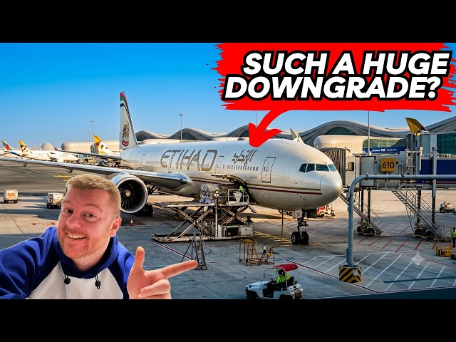 The TRUTH about Etihad's WORST long haul plane