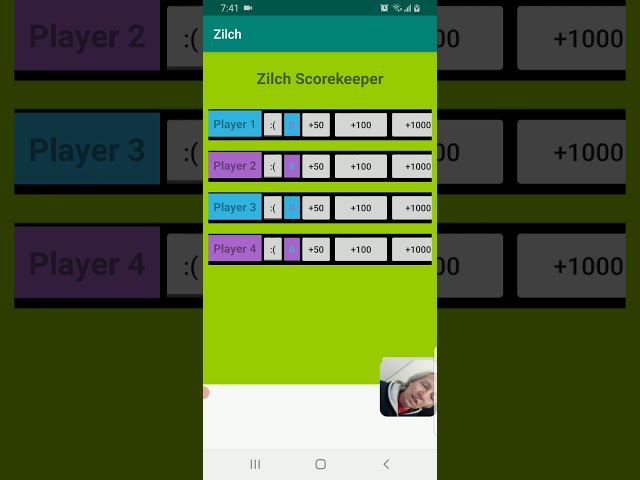 Udacity Android Basics, Project 3