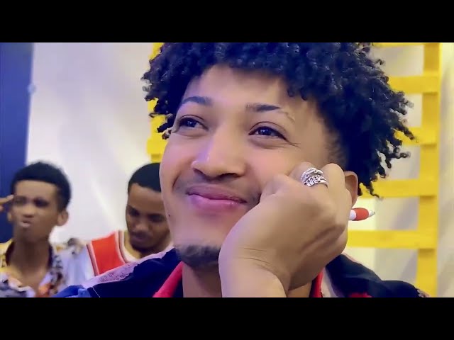 Parish - Mankafy mangingina (Official Video)