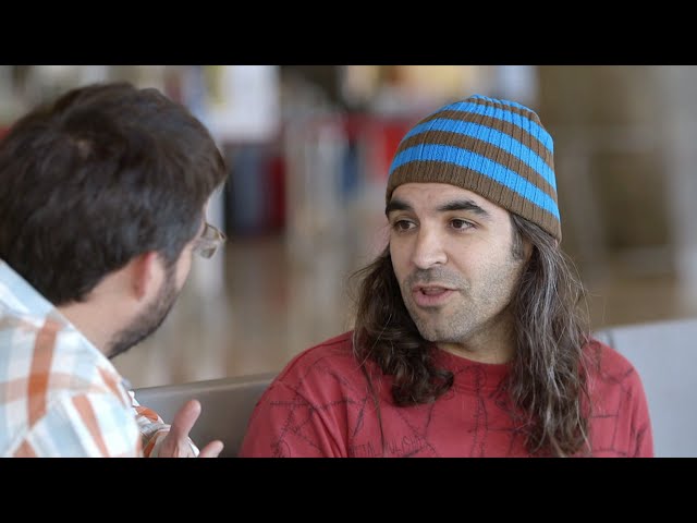 Chema Alonso: 'Internet no se creó como una herramienta híper segura' | Salvados