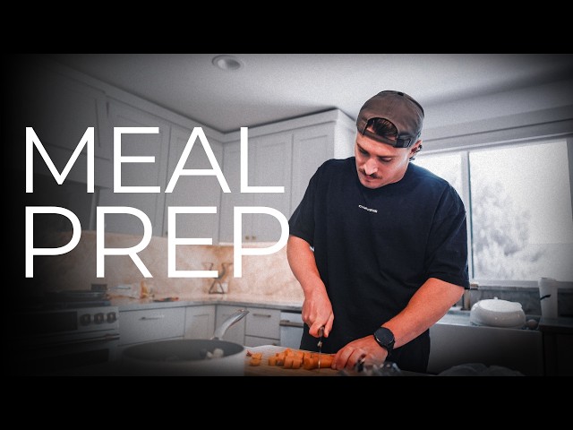 My Secret to Meal Prepping…. It’s Nothing Fancy But It Works